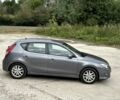 Серый Хендай i30, объемом двигателя 1.6 л и пробегом 165 тыс. км за 7150 $, фото 11 на Automoto.ua