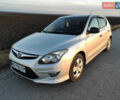 Серый Хендай i30, объемом двигателя 1.58 л и пробегом 125 тыс. км за 6700 $, фото 1 на Automoto.ua