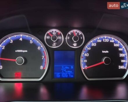 Серый Хендай i30, объемом двигателя 1.4 л и пробегом 161 тыс. км за 6400 $, фото 11 на Automoto.ua