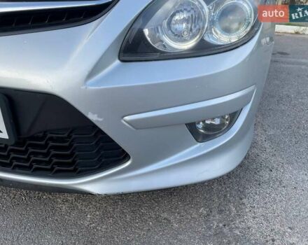 Сірий Хендай i30, об'ємом двигуна 1.4 л та пробігом 166 тис. км за 6300 $, фото 2 на Automoto.ua