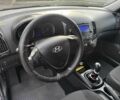 Серый Хендай i30, объемом двигателя 1.4 л и пробегом 162 тыс. км за 6490 $, фото 19 на Automoto.ua