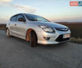Серый Хендай i30, объемом двигателя 1.58 л и пробегом 125 тыс. км за 6700 $, фото 12 на Automoto.ua