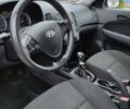 Серый Хендай i30, объемом двигателя 1.4 л и пробегом 175 тыс. км за 6000 $, фото 30 на Automoto.ua