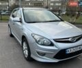 Серый Хендай i30, объемом двигателя 1.58 л и пробегом 347 тыс. км за 5350 $, фото 1 на Automoto.ua