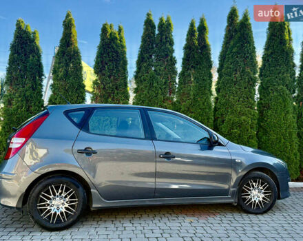 Хендай i30 2011 в Трускавце на Automoto.ua Серый Хендай i30, объемом двигателя 1.4 л и пробегом 177 тыс. км за 5950 $, фото 20 на Automoto.ua
