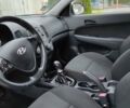 Серый Хендай i30, объемом двигателя 1.4 л и пробегом 175 тыс. км за 6000 $, фото 31 на Automoto.ua