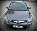 Серый Хендай i30, объемом двигателя 1.4 л и пробегом 157 тыс. км за 6500 $, фото 8 на Automoto.ua