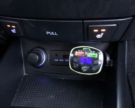 Серый Хендай i30, объемом двигателя 1.6 л и пробегом 280 тыс. км за 6000 $, фото 9 на Automoto.ua