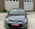 Серый Хендай i30, объемом двигателя 1.6 л и пробегом 165 тыс. км за 7150 $, фото 4 на Automoto.ua