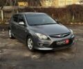 Серый Хендай i30, объемом двигателя 1.4 л и пробегом 162 тыс. км за 6490 $, фото 2 на Automoto.ua