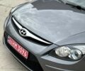Серый Хендай i30, объемом двигателя 1.6 л и пробегом 165 тыс. км за 7150 $, фото 26 на Automoto.ua