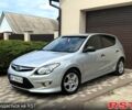 Серый Хендай i30, объемом двигателя 1.4 л и пробегом 200 тыс. км за 5900 $, фото 1 на Automoto.ua