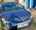 Серый Хендай i30, объемом двигателя 1.4 л и пробегом 295 тыс. км за 3900 $, фото 1 на Automoto.ua