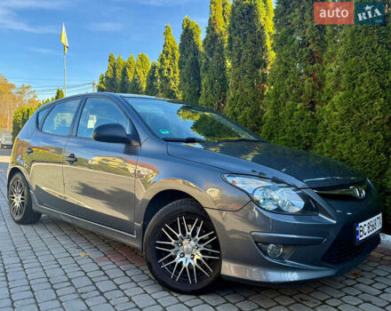 Хендай i30 2011 в Трускавце на Automoto.ua Серый Хендай i30, объемом двигателя 1.4 л и пробегом 177 тыс. км за 5950 $, фото 10 на Automoto.ua