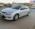 Серый Хендай i30, объемом двигателя 1.6 л и пробегом 224 тыс. км за 5800 $, фото 2 на Automoto.ua