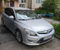 Сірий Хендай i30, об'ємом двигуна 1.4 л та пробігом 195 тис. км за 4300 $, фото 1 на Automoto.ua