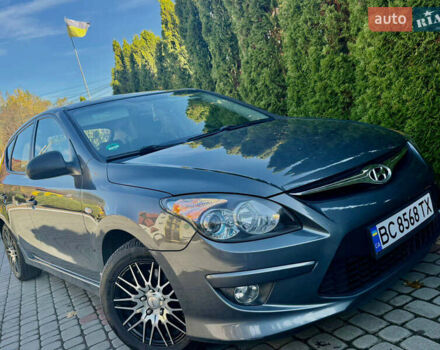 Хендай i30 2011 в Трускавце на Automoto.ua Серый Хендай i30, объемом двигателя 1.4 л и пробегом 177 тыс. км за 5950 $, фото 8 на Automoto.ua
