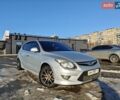 Сірий Хендай i30, об'ємом двигуна 1.58 л та пробігом 216 тис. км за 6600 $, фото 1 на Automoto.ua
