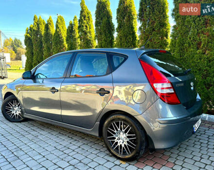 Хендай i30 2011 в Трускавце на Automoto.ua Серый Хендай i30, объемом двигателя 1.4 л и пробегом 177 тыс. км за 5950 $, фото 27 на Automoto.ua