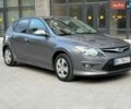 Серый Хендай i30, объемом двигателя 1.6 л и пробегом 220 тыс. км за 6300 $, фото 1 на Automoto.ua
