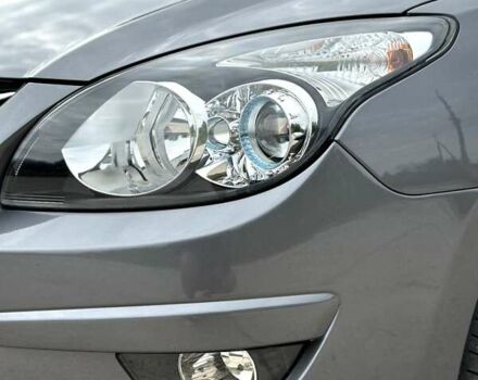 Серый Хендай i30, объемом двигателя 1.6 л и пробегом 165 тыс. км за 7150 $, фото 47 на Automoto.ua