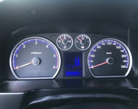 Серый Хендай i30, объемом двигателя 1.6 л и пробегом 280 тыс. км за 6000 $, фото 7 на Automoto.ua