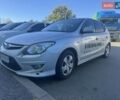 Серый Хендай i30, объемом двигателя 1.4 л и пробегом 295 тыс. км за 6200 $, фото 1 на Automoto.ua
