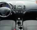 Серый Хендай i30, объемом двигателя 1.4 л и пробегом 183 тыс. км за 6018 $, фото 7 на Automoto.ua