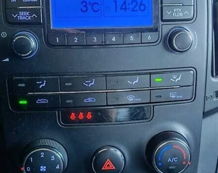 Серый Хендай i30, объемом двигателя 1.4 л и пробегом 151 тыс. км за 6900 $, фото 7 на Automoto.ua