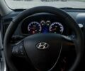 Серый Хендай i30, объемом двигателя 1.4 л и пробегом 178 тыс. км за 8000 $, фото 16 на Automoto.ua