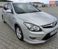 Серый Хендай i30, объемом двигателя 1.4 л и пробегом 214 тыс. км за 6850 $, фото 12 на Automoto.ua