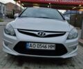 Серый Хендай i30, объемом двигателя 1.4 л и пробегом 175 тыс. км за 6000 $, фото 18 на Automoto.ua