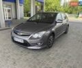 Серый Хендай i30, объемом двигателя 1.4 л и пробегом 136 тыс. км за 7200 $, фото 1 на Automoto.ua