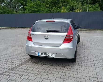 Сірий Хендай i30, об'ємом двигуна 1.4 л та пробігом 170 тис. км за 7000 $, фото 3 на Automoto.ua