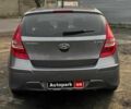Серый Хендай i30, объемом двигателя 1.4 л и пробегом 162 тыс. км за 6490 $, фото 5 на Automoto.ua