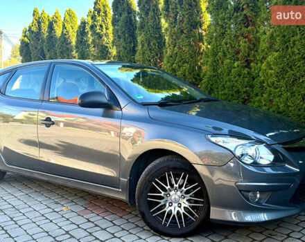 Хендай i30 2011 в Трускавце на Automoto.ua Серый Хендай i30, объемом двигателя 1.4 л и пробегом 177 тыс. км за 5950 $, фото 15 на Automoto.ua