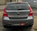 Серый Хендай i30, объемом двигателя 1.4 л и пробегом 162 тыс. км за 6490 $, фото 5 на Automoto.ua