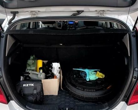 Серый Хендай i30, объемом двигателя 1.4 л и пробегом 178 тыс. км за 8000 $, фото 20 на Automoto.ua