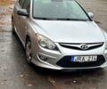 Серый Хендай i30, объемом двигателя 1.4 л и пробегом 200 тыс. км за 2900 $, фото 1 на Automoto.ua