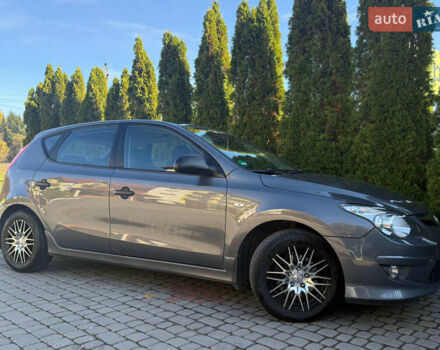 Хендай i30 2011 в Трускавце на Automoto.ua Серый Хендай i30, объемом двигателя 1.4 л и пробегом 177 тыс. км за 5950 $, фото 19 на Automoto.ua