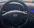 Серый Хендай i30, объемом двигателя 1.4 л и пробегом 136 тыс. км за 7200 $, фото 16 на Automoto.ua