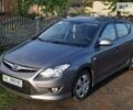 Сірий Хендай i30, об'ємом двигуна 1.6 л та пробігом 200 тис. км за 7000 $, фото 1 на Automoto.ua