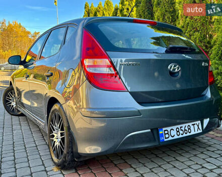 Хендай i30 2011 в Трускавце на Automoto.ua Серый Хендай i30, объемом двигателя 1.4 л и пробегом 177 тыс. км за 5950 $, фото 31 на Automoto.ua