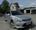 Серый Хендай i30, объемом двигателя 1.6 л и пробегом 230 тыс. км за 7900 $, фото 1 на Automoto.ua