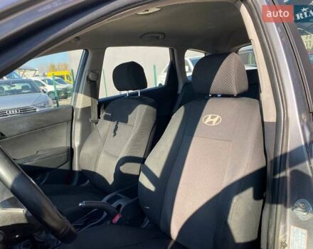 Серый Хендай i30, объемом двигателя 1.59 л и пробегом 269 тыс. км за 6500 $, фото 17 на Automoto.ua