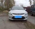 Серый Хендай i30, объемом двигателя 1.4 л и пробегом 300 тыс. км за 4798 $, фото 1 на Automoto.ua