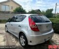 Серый Хендай i30, объемом двигателя 1.4 л и пробегом 200 тыс. км за 5900 $, фото 5 на Automoto.ua