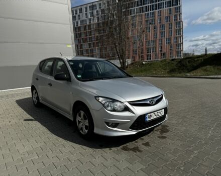 Сірий Хендай i30, об'ємом двигуна 0.14 л та пробігом 261 тис. км за 5999 $, фото 10 на Automoto.ua