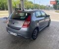 Серый Хендай i30, объемом двигателя 1.4 л и пробегом 136 тыс. км за 7200 $, фото 6 на Automoto.ua