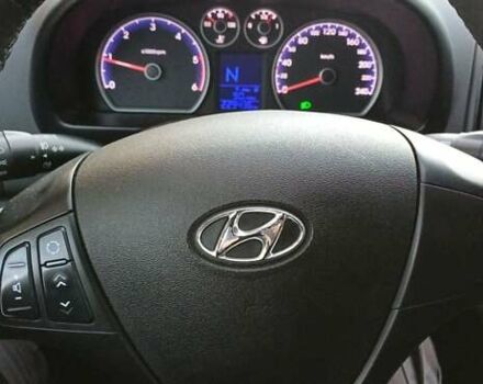 Серый Хендай i30, объемом двигателя 1.58 л и пробегом 230 тыс. км за 7600 $, фото 18 на Automoto.ua